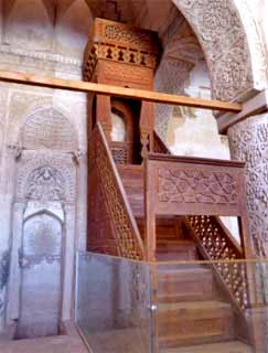 Jameh Mosque of Nain / Zentralmoschee Naein مسجد جامع نایین, Nā'in / Nain