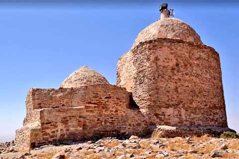 Ayoub Ansar Tomb ایوب الانصار, Dorbash