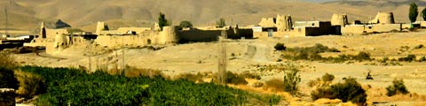 Festung Salavat / Salad Abad