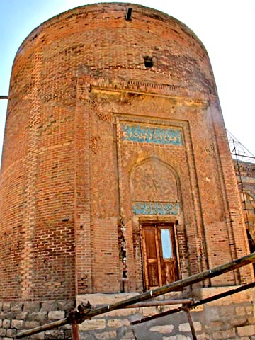 Modavvar Tower برج مدور, Maragheh