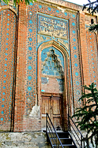 Ghaffariyeh Dome, Gonbad-e Ghafariyeh Qufariye, Maragheh