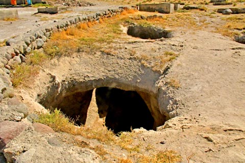 Mehr temple, Mithras-Anlage, Ma-abed-e Mehri