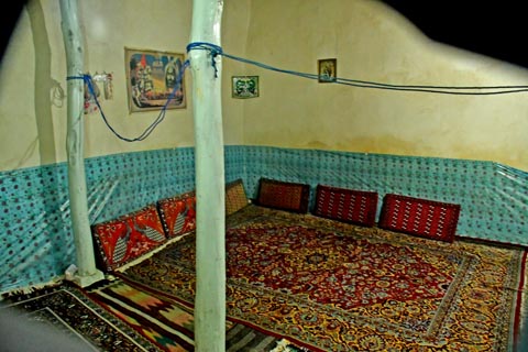 Mirpanj Boom Residence اقامتگاه بومگردی میرپنج / Mirpanj Takab Ökologische Touristenresidenz