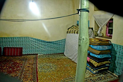 Mirpanj Boom Residence اقامتگاه بومگردی میرپنج / Mirpanj Takab Ökologische Touristenresidenz