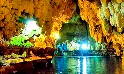 Saholan Cave غار سهولان