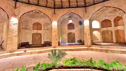 Zein-o-din Caravanseray