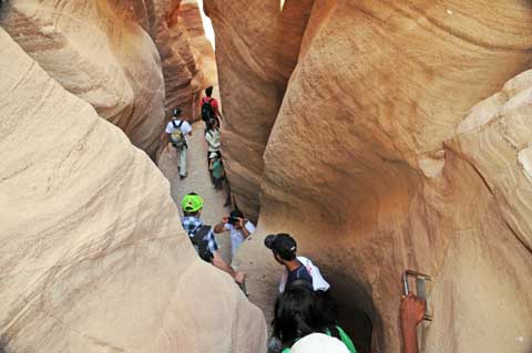 Red Canyon - Eilat Israel