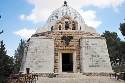 Bethlehem, Kapelle hinter den Hirtenfelder