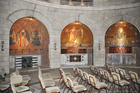 Dormitio-Benediktinerabbey - Jerusalem