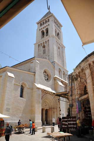 Erlöserkirche - Jerusalem