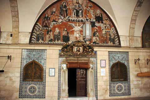 Patriarchat Armenien - Jerusalem