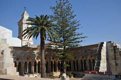 Paternosterkirche Ölberg Jerusalem