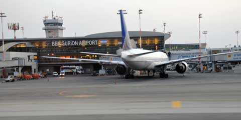 Tel Aviv - Airport Ben Gurion