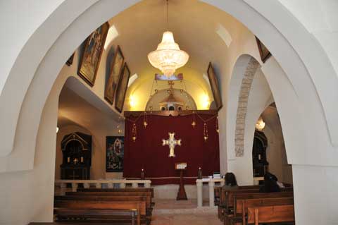 Saint Nicholas Monastery, Tel Aviv-Jaffa
