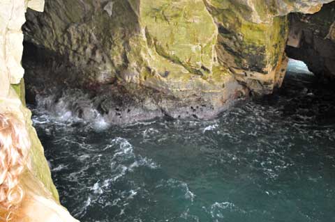 Rosh Hanikra Seilbahn Israel