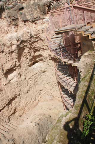 Tel Hazor Solomonic Gate