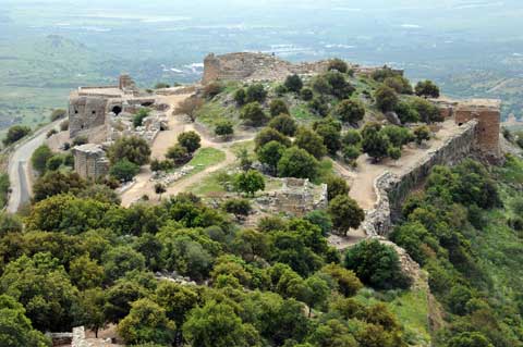 Burg Nimrod