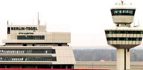 Flughafen Berlin-Tegel