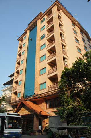 Cardamom Hotel Phnom Penh