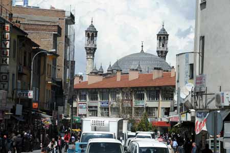 Aziziye Camii Moschee Konya