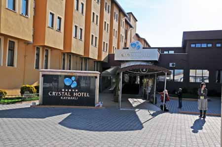 Crystal Hotel Kaymaklı