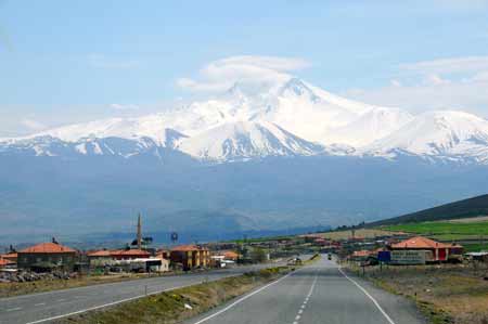 Erciyes Dağı Kayseri
