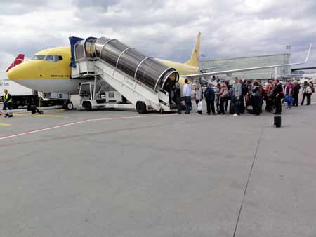 Flughafen Frankfurt