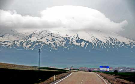 Hasan Dagi - Vulkan