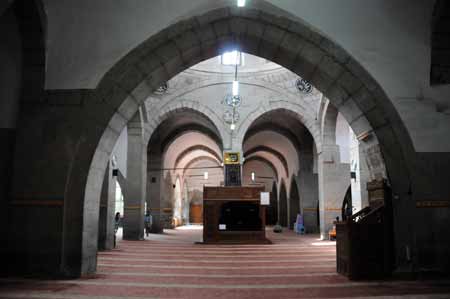 Hunat Camii Kayseri