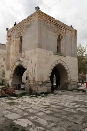köşk-mescid - Moschee / Gebetsraum Karawanserei Sultanhani