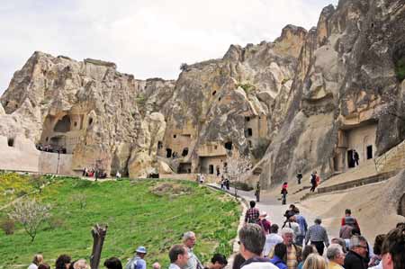 Open Air Museum Göreme