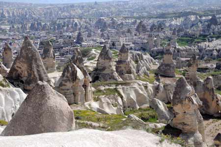 Güvercin Vadisi Göreme