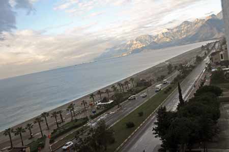 Taurusgebirge Antalya