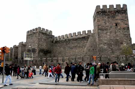 Zitadelle von Kayseri
