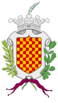 Wappen der Stadt Tarragona