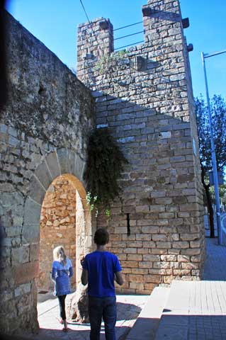 Kloster von Pedralbes in Barcelona