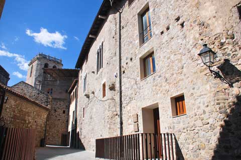 Espai cultural curia reial i Sala Gòtica