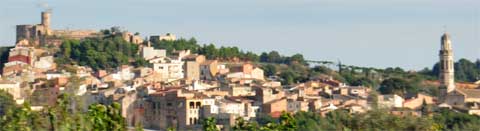 Castell de Vila-Rodona