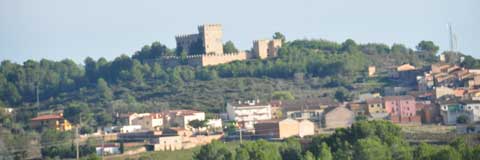 Castell de Masllorenç-Tarragona