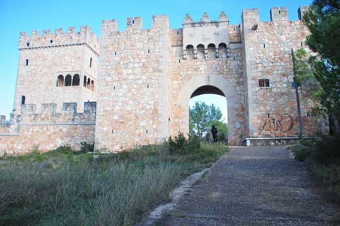 Castell de Masllorenç-Tarragona