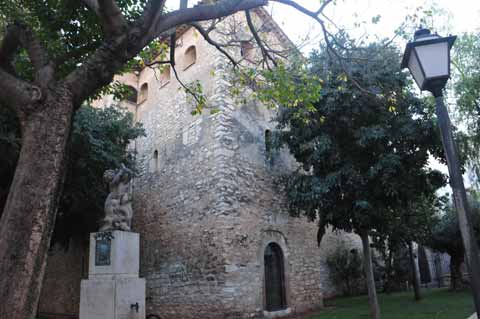 Castell Vilanova i la Geltrú