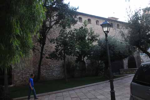 Castell Vilanova i la Geltrú