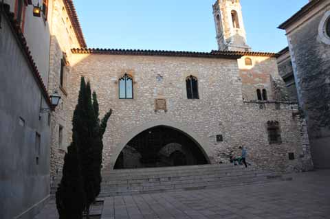 Castell Vilanova i la Geltrú