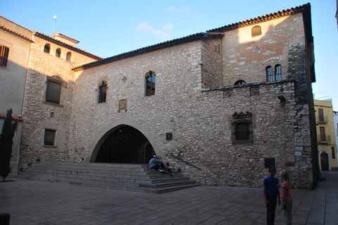 Castell Vilanova i la Geltrú