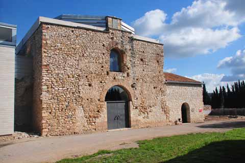 Vila romana de Centcelles, Constanti