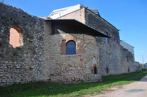 Vila romana de Centcelles, Constanti