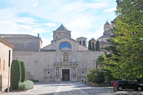 Monasterio de Santa María de Poblet