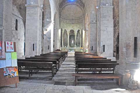 Monasterio de Sant Pere de Besalú