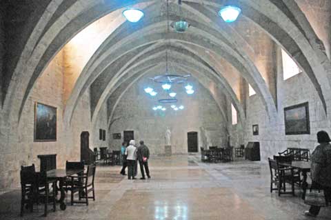 Monasterio de Santa María de Poblet