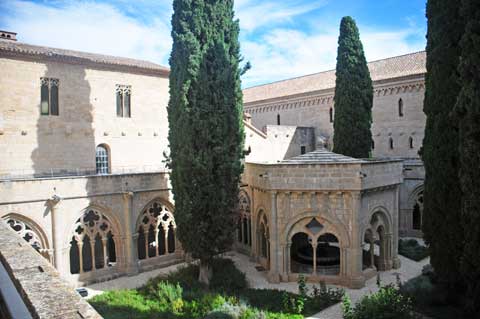 Monasterio de Santa María de Poblet